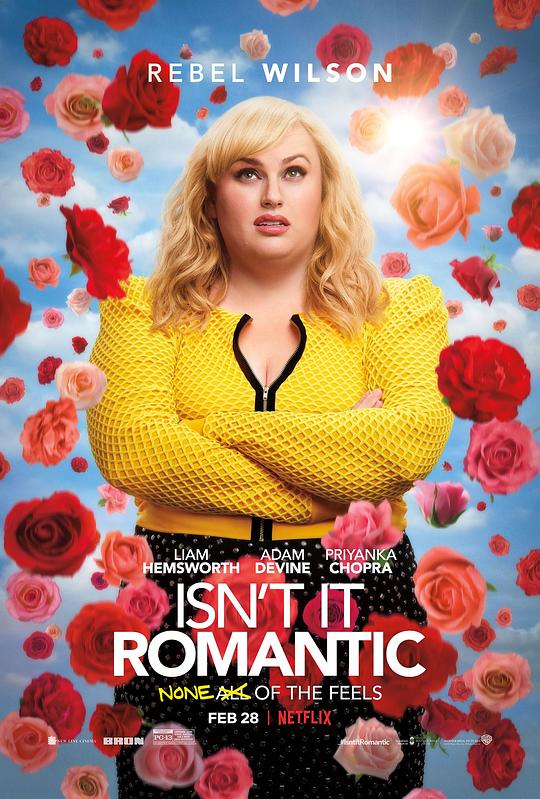 难道不浪漫 Isn't It Romantic (2019) 1080p 原盘Remux 中文字幕 已刮削