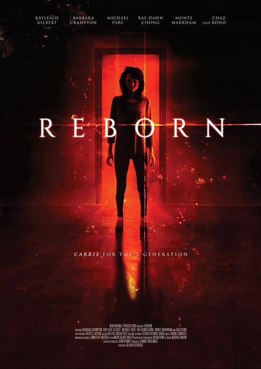 重生 Reborn (2018) 1080p 原盘Remux 中文字幕 已刮削