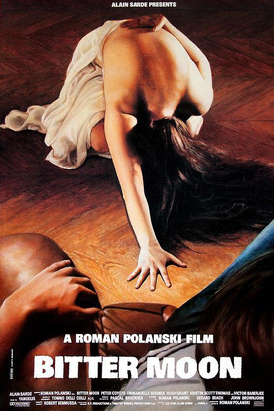 苦月亮 Bitter Moon (1992) 1080p 原盘Remux 中文字幕 已刮削