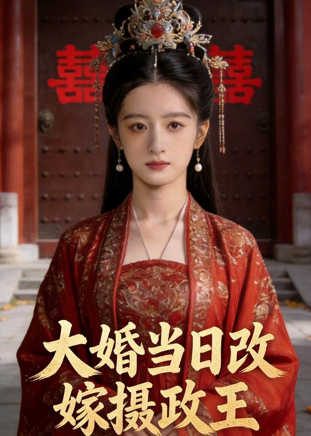 大婚当日改嫁摄政王 (36集) AI短剧 | 短剧