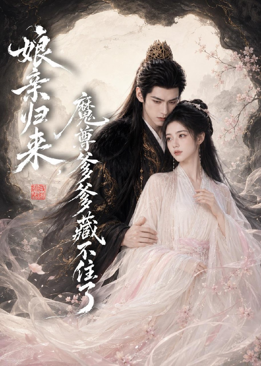 娘亲归来魔君爹爹藏不住了 (77集) | 短剧