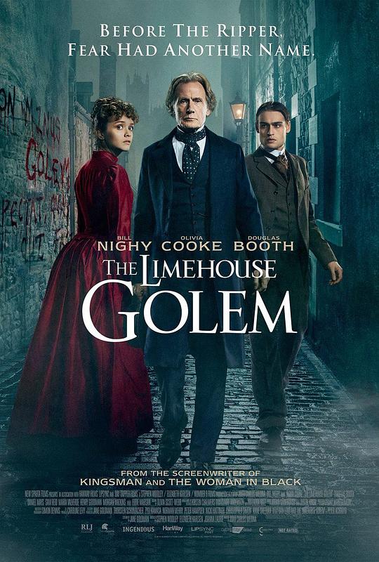 莱姆豪斯的杀人魔 The Limehouse Golem (2016) 1080p 原盘Remux 中文字幕 已刮削