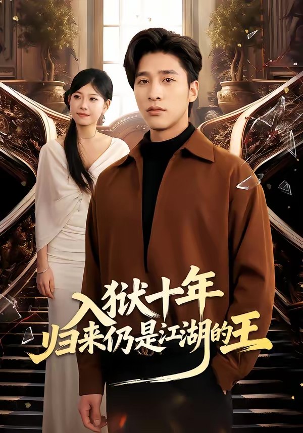 入狱十年归来仍是江湖的王 (50集) 崔旭阳&李经瑞 | 短剧