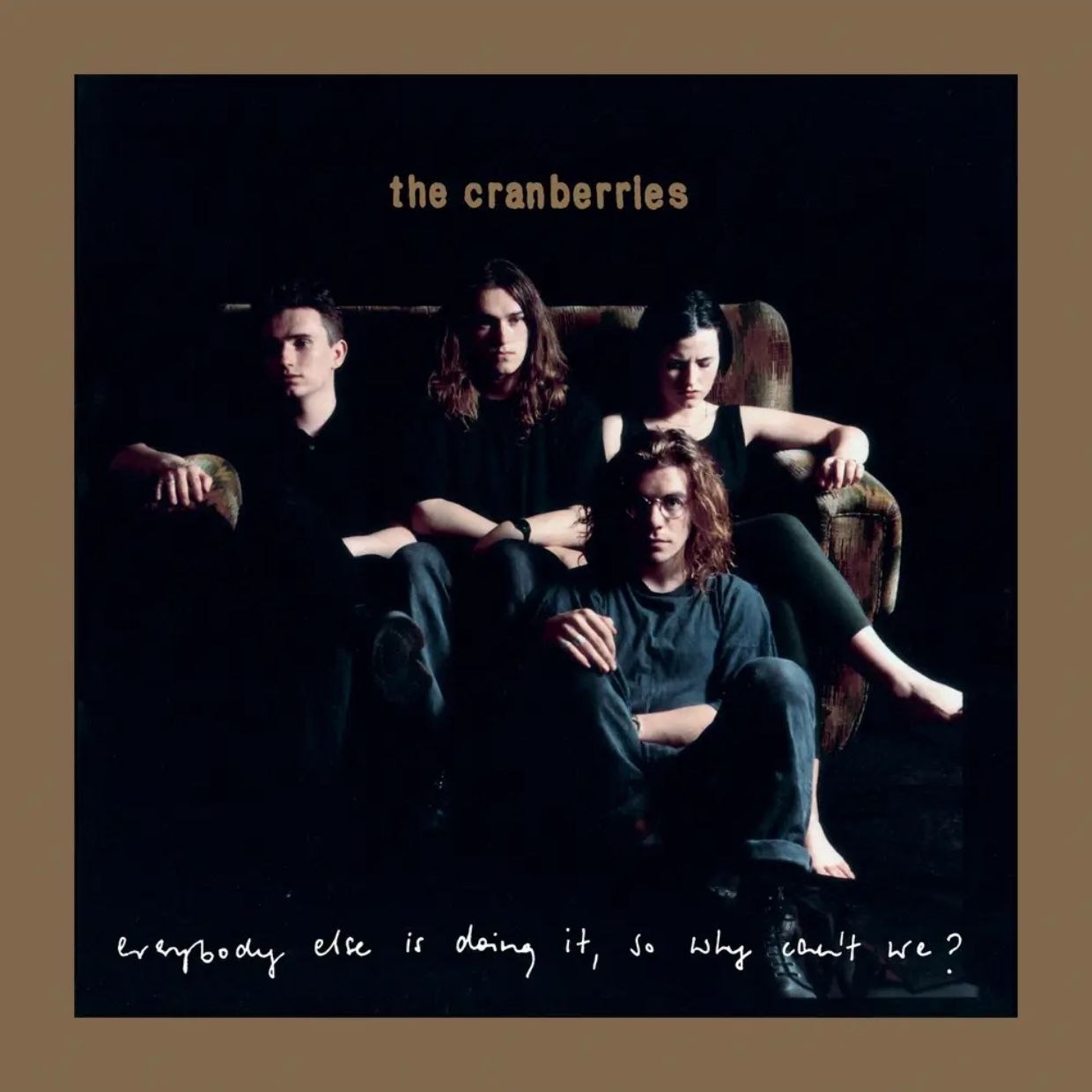 名称：The Cranberries - Everybody Else Is Doing It, So Why Can't We (Deluxe Remastered 2026)