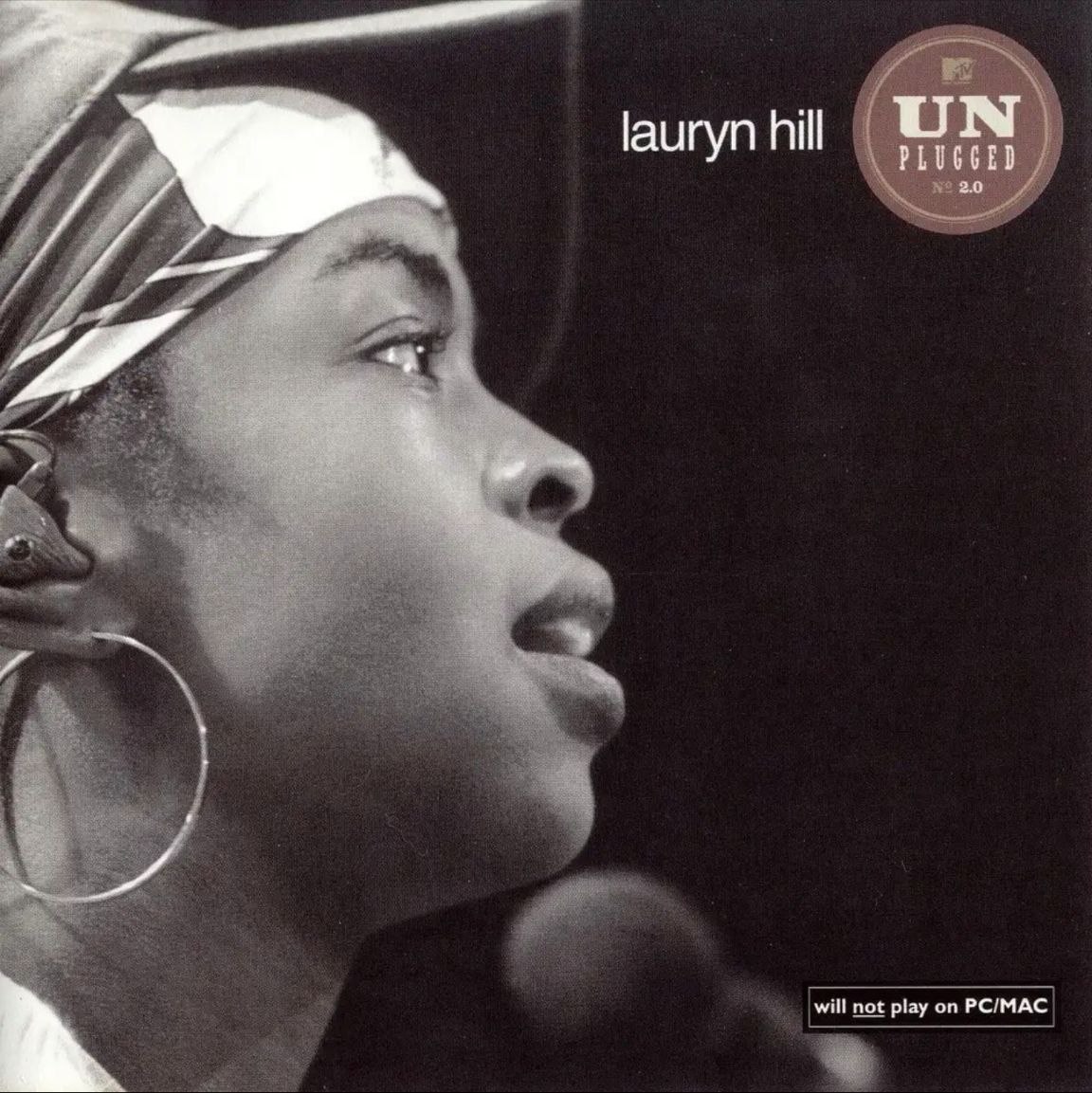 Lauryn Hill - 2002年专辑 - MTV Unplugged No. 2.0    Flac