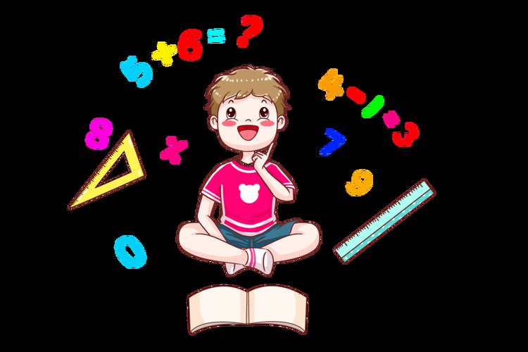 一分钟速算40集 幼儿数学启蒙 指算法和加减乘除法
