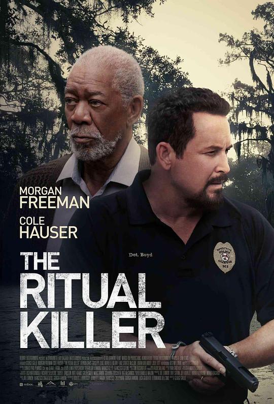仪式杀手 The Ritual Killer (2023) 1080p 原盘Remux 中文字幕 已刮削