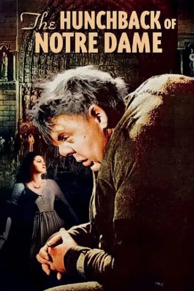 巴黎圣母院 (1939) 1080p BDRip 内封简英