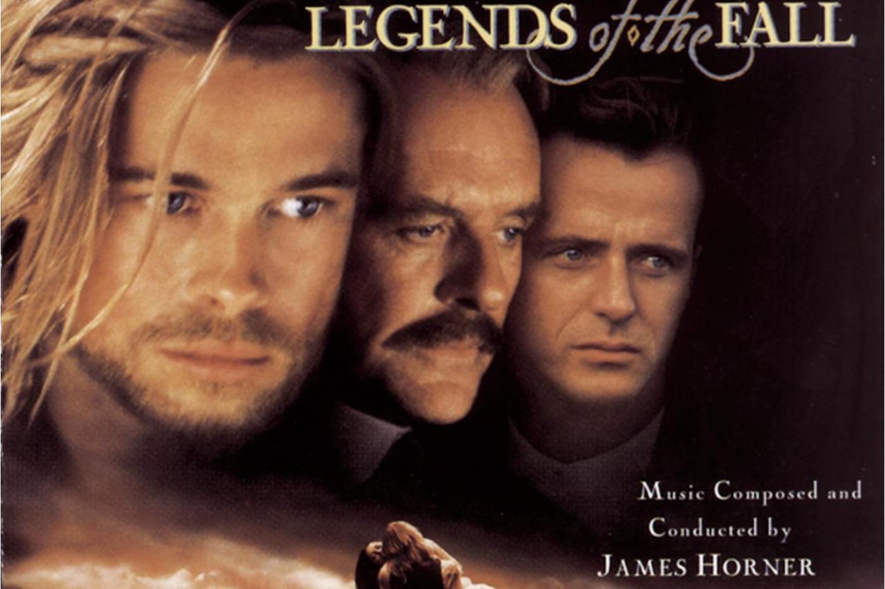 燃情岁月 Legends of the Fall