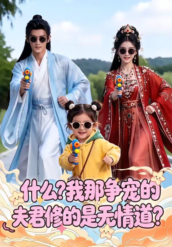 什么我那争宠的夫君修的是无情道 (90集) | 短剧