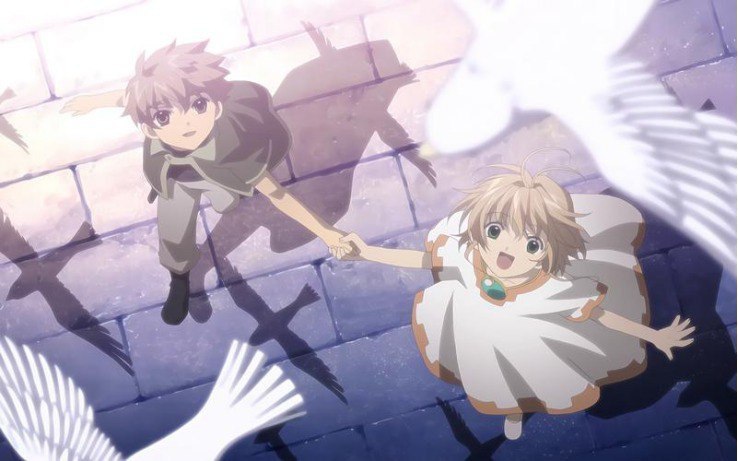 翼年代记1-2季全集+ova +剧场版   最全整理