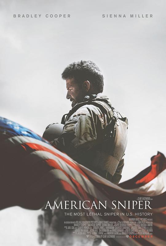 美国狙击手 American Sniper (2014) 1080p 原盘Remux 中文字幕 已刮削