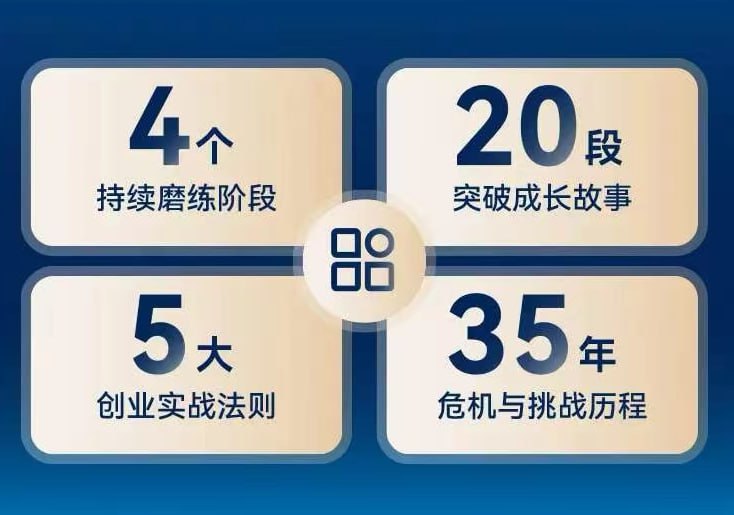 从白手起家到百亿营收幕后细节