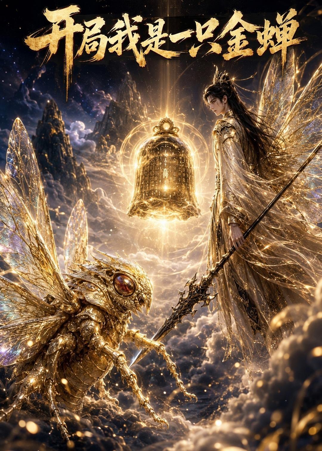 开局我是一只金蝉 (88集) AI短剧 | 短剧