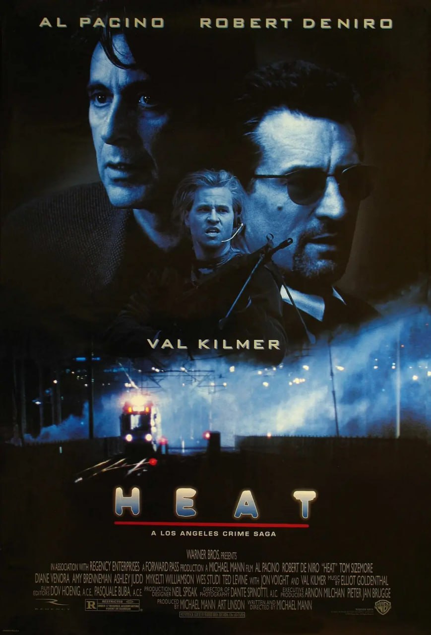 盗火线 Heat (1995)
