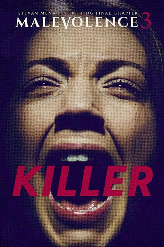 怨恨3 杀手 Killer (2018) 1080p 原盘Remux 中文字幕 已刮削