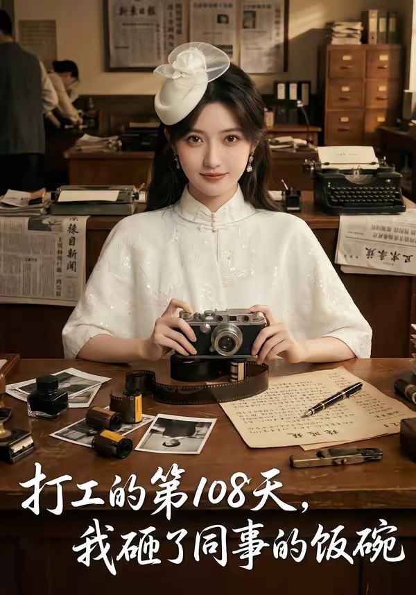 打工的第108天我砸了同事的饭碗 (64集) | 短剧