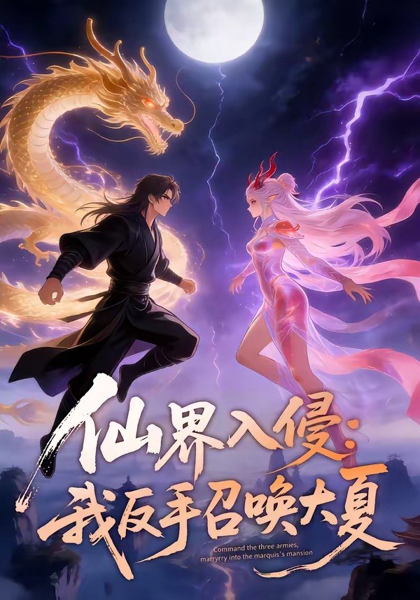 仙界入侵我反手召唤大夏 (65集) 动漫 | 短剧