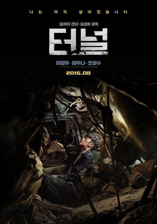 隧道 터널 (2016) 1080p 原盘Remux 中文字幕 已刮削