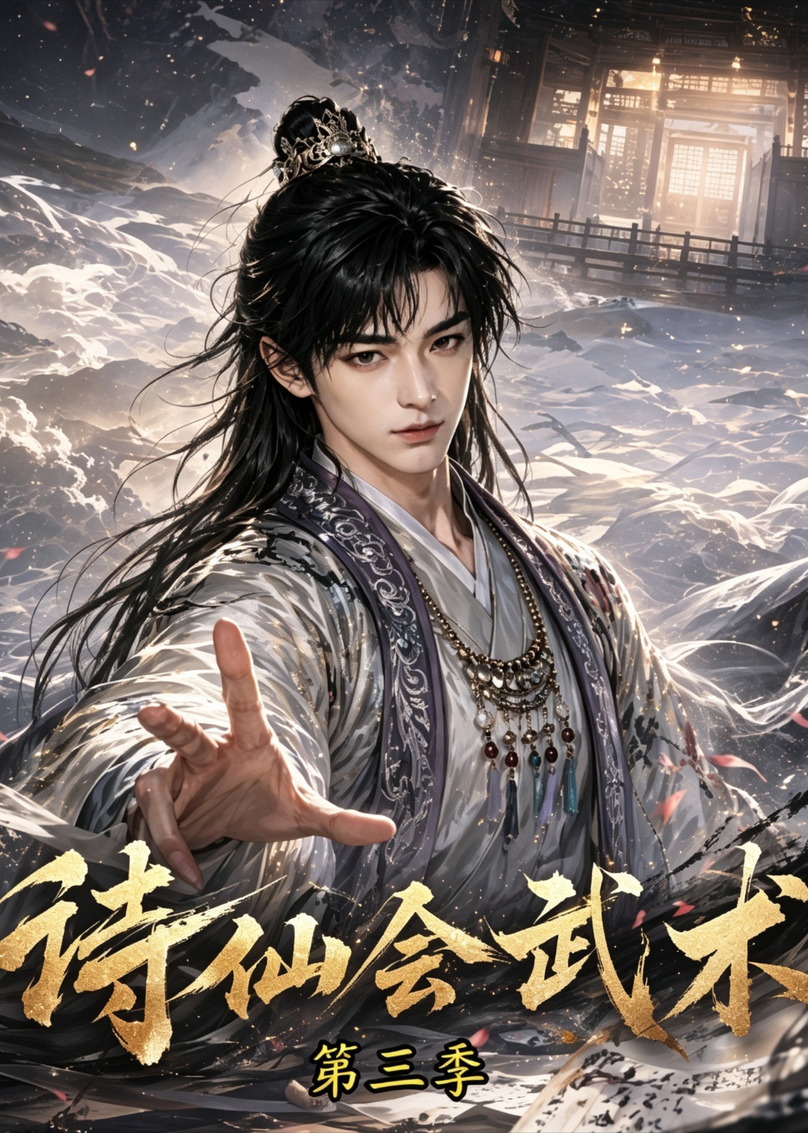 诗仙会武术第三季 (58集) | 短剧