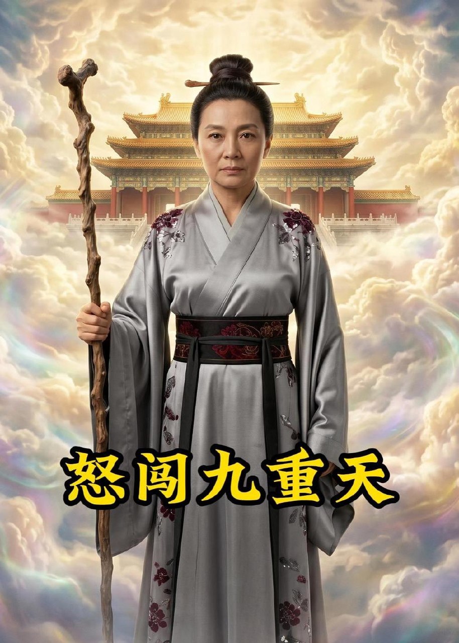 怒闯九重天 (58集) AI短剧 | 短剧