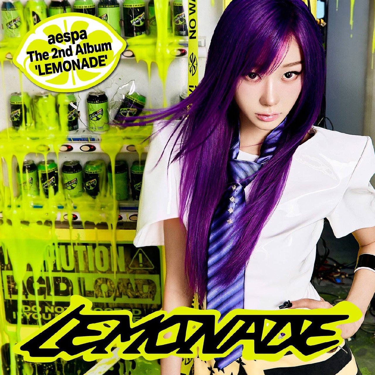 aespa - LEMONADE - The 2nd Album (GISELLE Special Version) (2026) [24-bit 96 kHz] - FLAC 已刮削