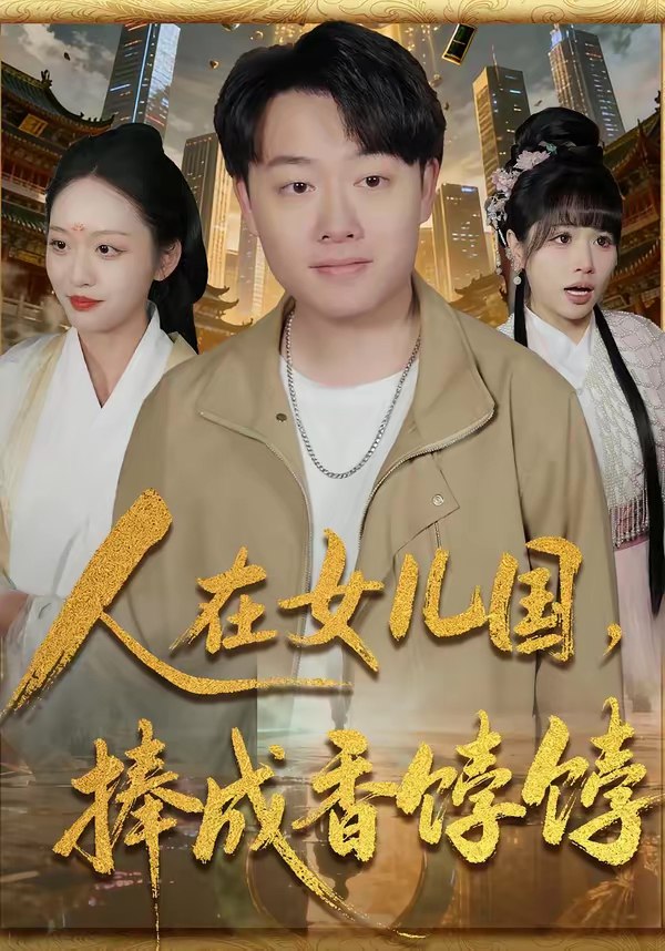 人在女儿国捧成香饽饽 (67集) 汪克强&黄斯琪 | 短剧