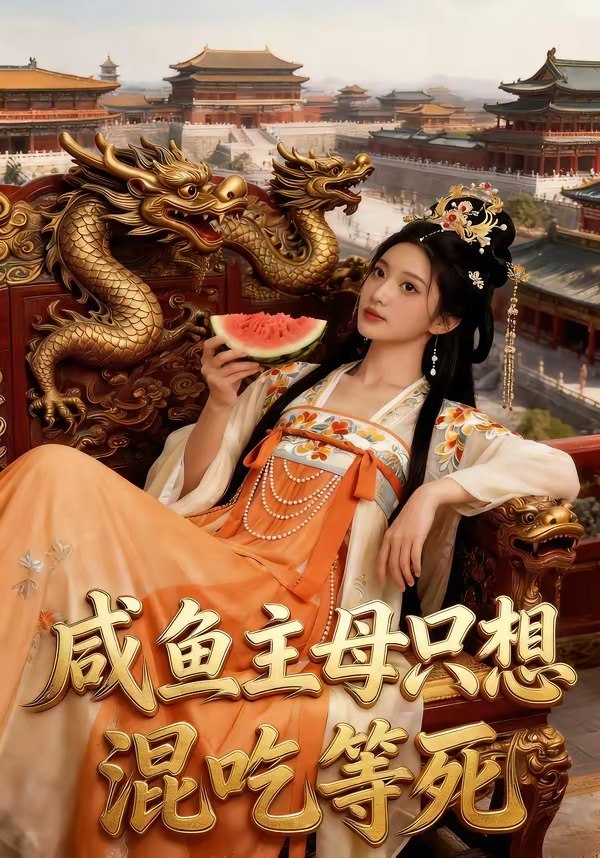 咸鱼主母只想混吃等死 (88集) | 短剧