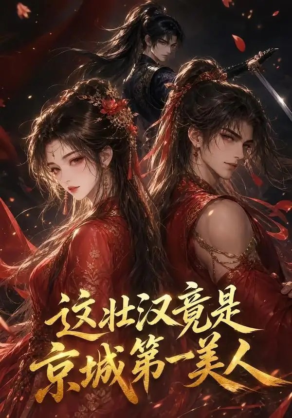 这壮汉竟是京城第一美人（47集）AI短剧