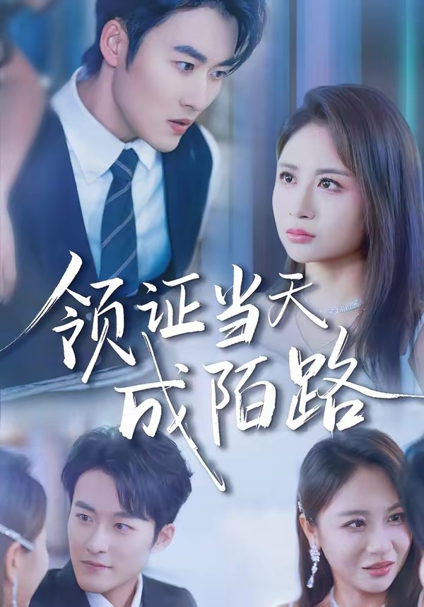 领证当天成陌路 (39集) 姜博龙&李佳乐 | 短剧