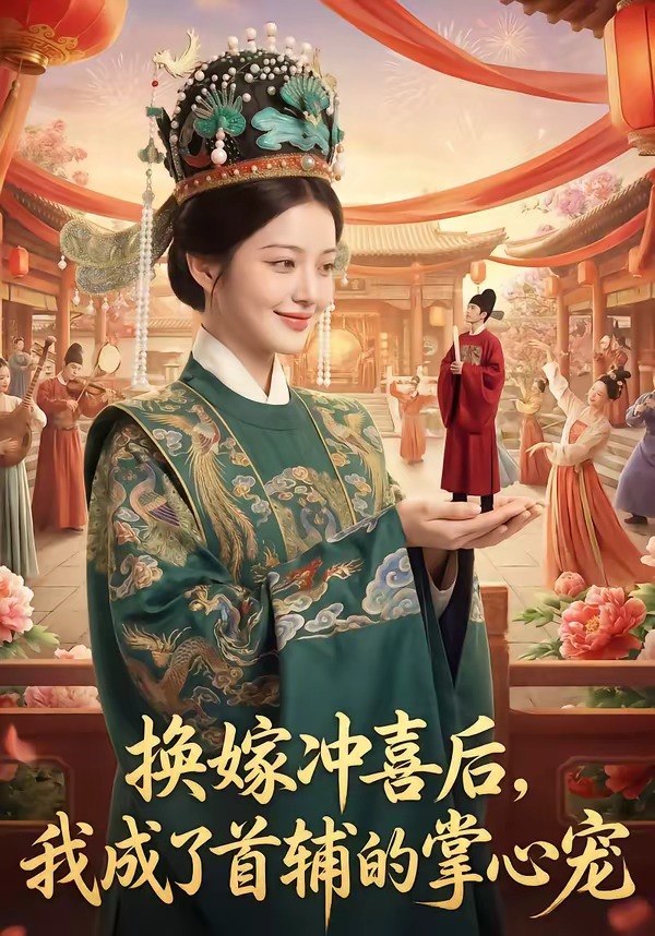 换嫁冲喜后我成了首辅的掌心宠 (52集) | 短剧