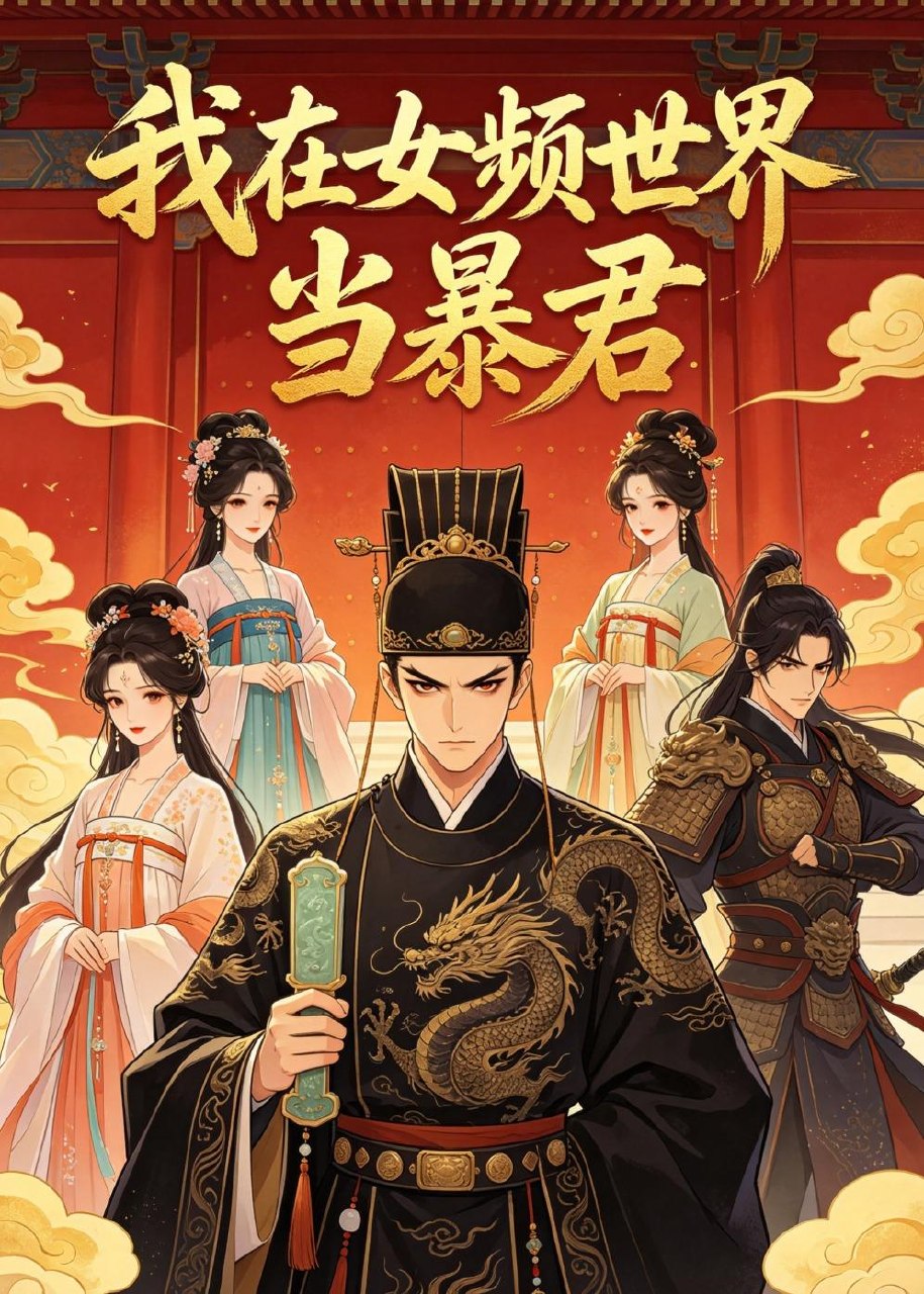 我在女频世界当暴君 (27集) 动漫 | 短剧