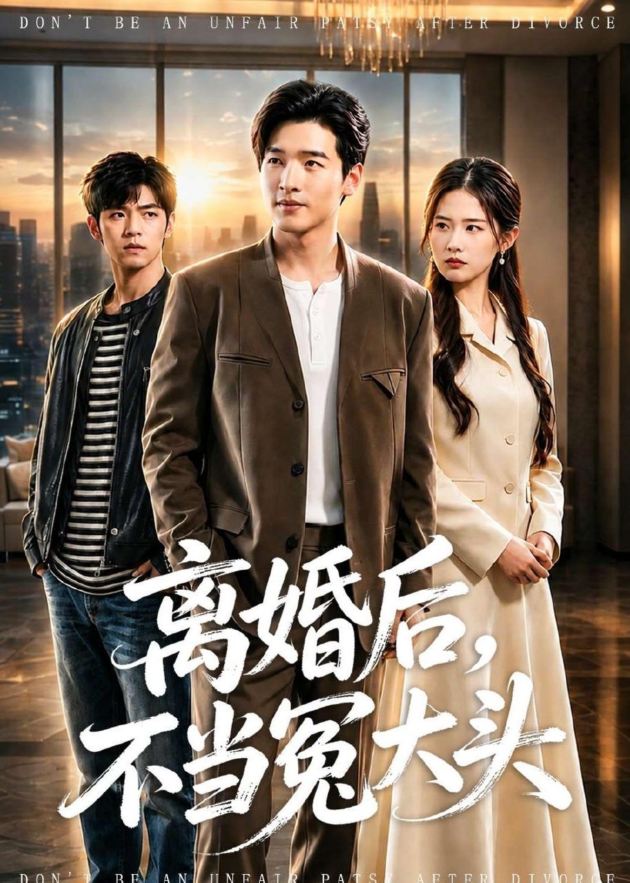 离婚后不当冤大头 (55集) 李瑞欣&卫腾宇 | 短剧