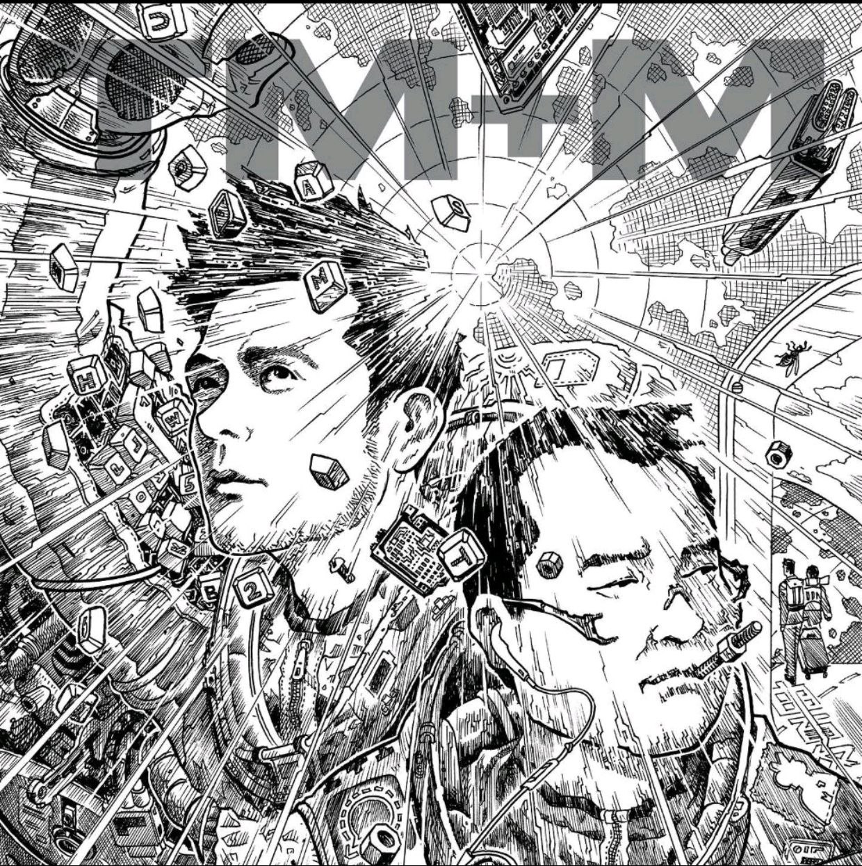 达明一派TM+M DECADE (NCE)FLAC