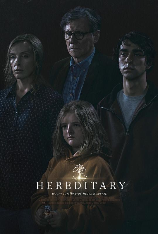 遗传厄运 Hereditary (2018) 4K/2160p 原盘Remux 中文字幕 已刮削