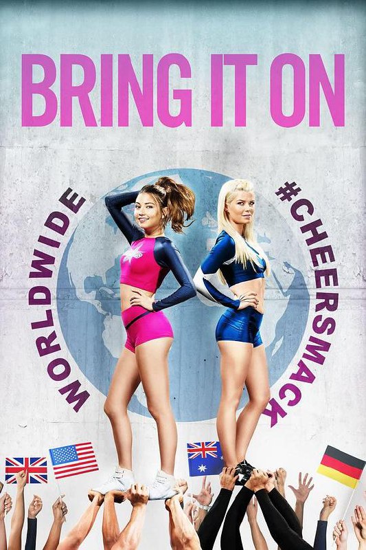 新魅力四射：全球万人迷 Bring It On: Worldwide #Cheersmack (2017) 1080p 原盘Remux 中文字幕 已刮削