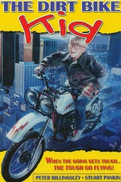 越野车小子 The Dirt Bike Kid (1985) 1080p 原盘Remux 已刮削