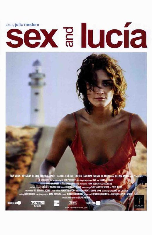 露西亚的情人 Lucía y el sexo (2001) 1080p 原盘Remux 中文字幕 已刮削