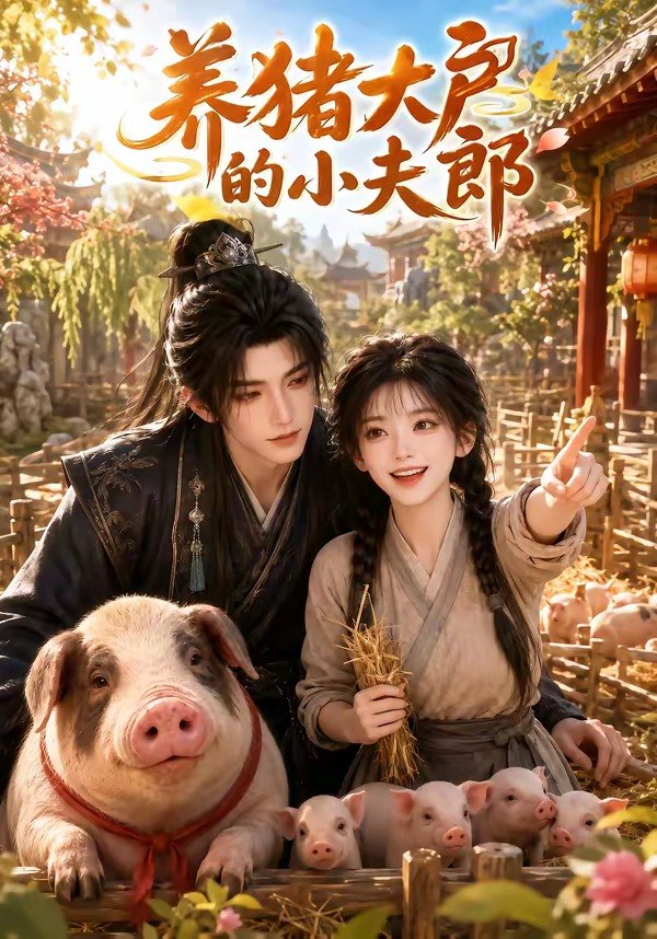 养猪大户的小夫郎 (66集) | 短剧
