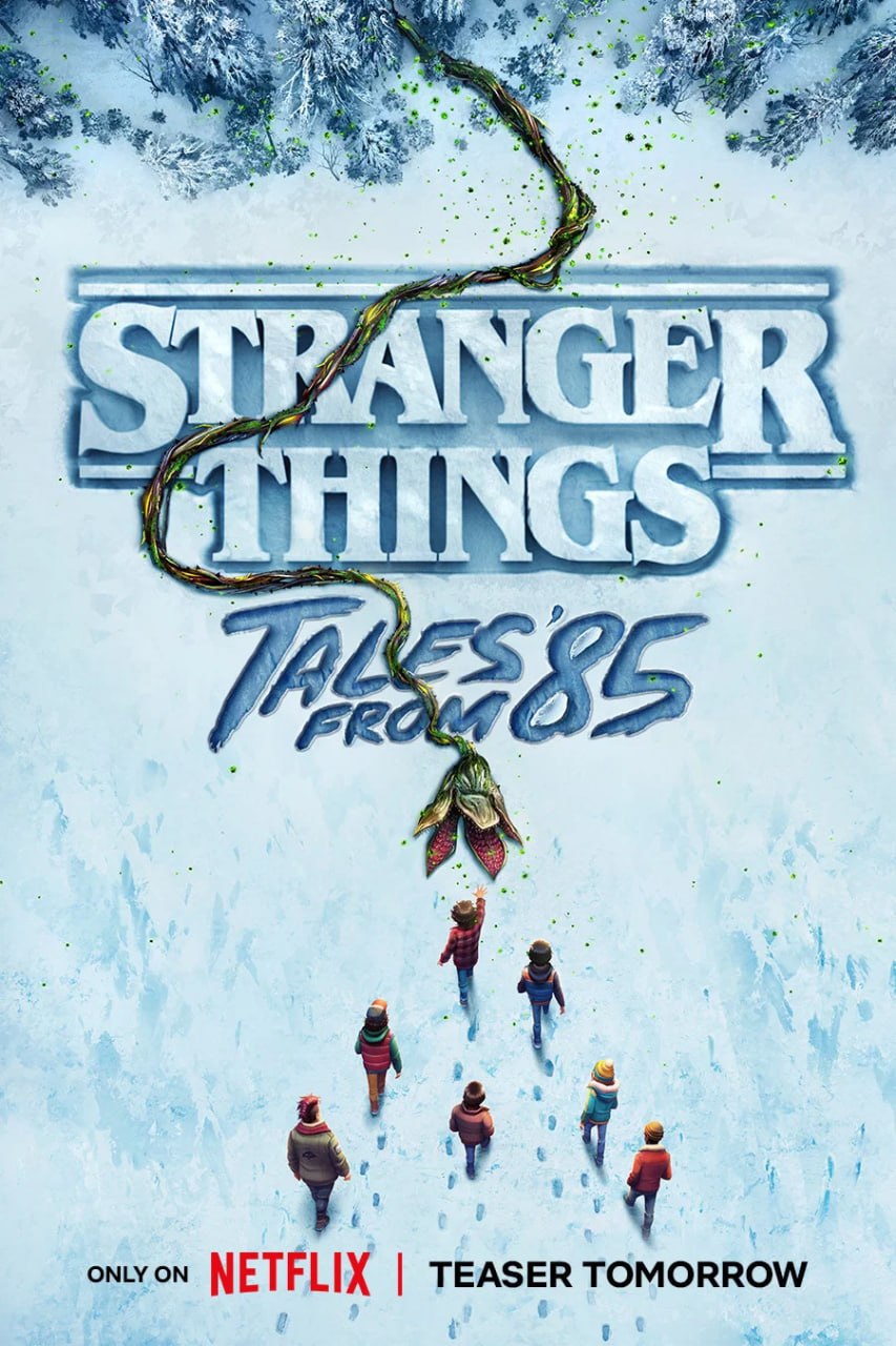 怪奇物语：1985故事集 Stranger Things: Tales From '85 (2026) [1080P] [内封多国字幕] [全10集]