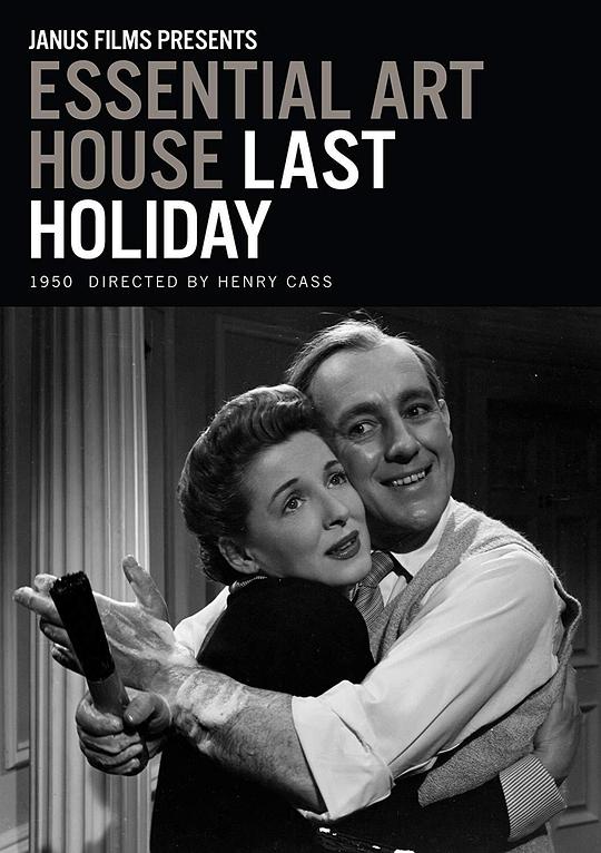 最后的假期 Last Holiday (1950) 1080p 原盘Remux 已刮削