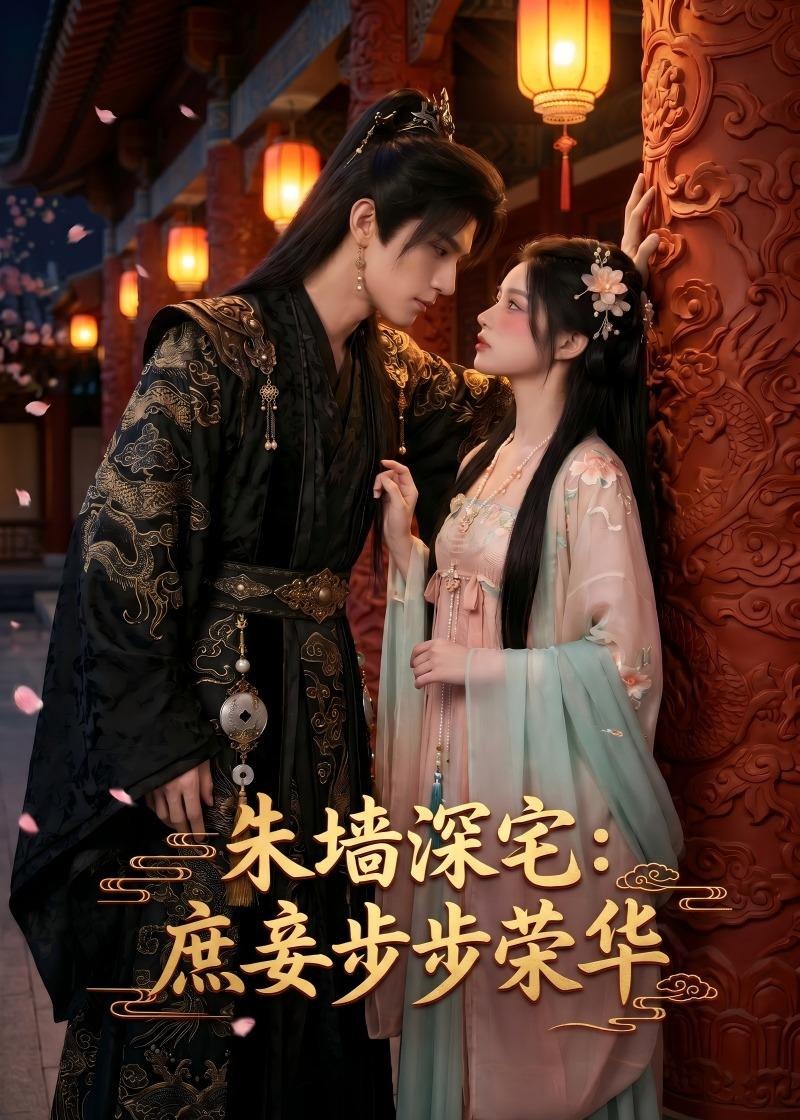 朱墙深宅庶妾步步荣华 (34集) Ai短剧 | 短剧
