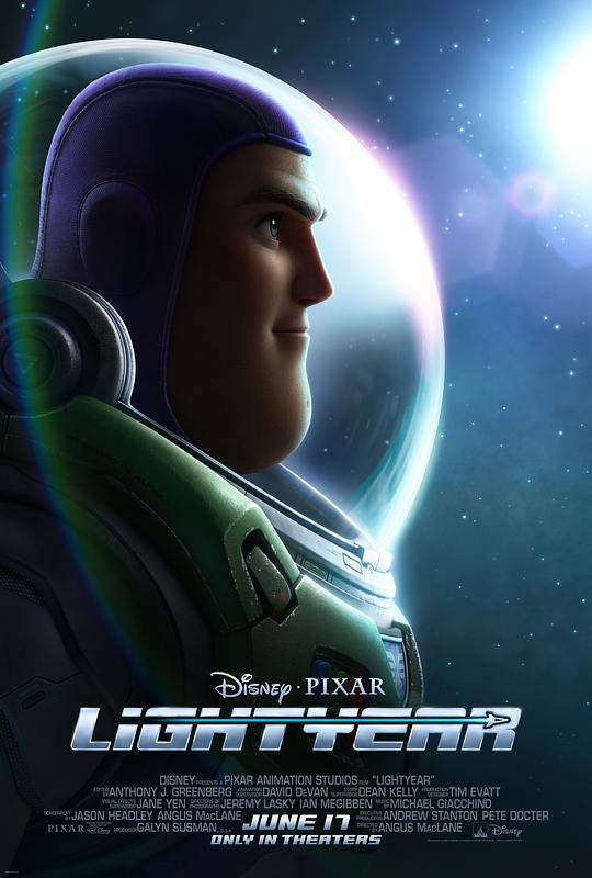 光年正传 Lightyear (2022) 4K/2160p 原盘Remux 中文字幕 已刮削