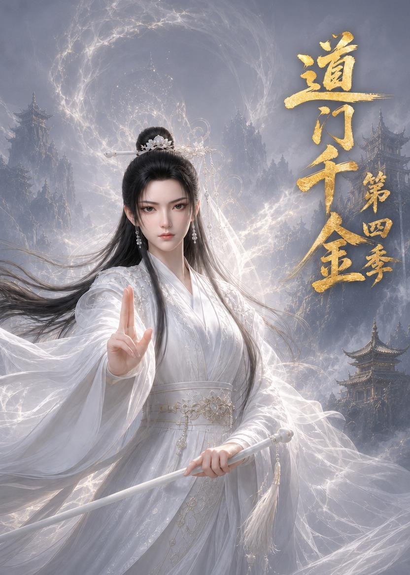 道门千金第四季 (38集) | 短剧