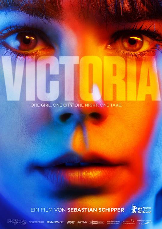 维多利亚 Victoria (2015) 1080p 原盘Remux 中文字幕 已刮削