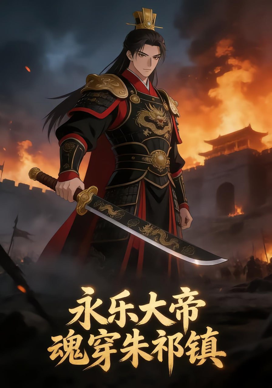 永乐大帝魂穿朱祁镇（ 25 集）