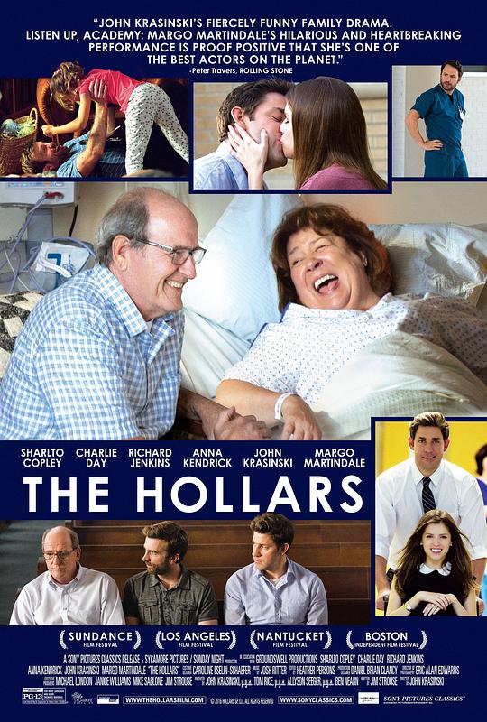 霍拉一家 The Hollars (2016) 1080p 原盘Remux 中文字幕 已刮削