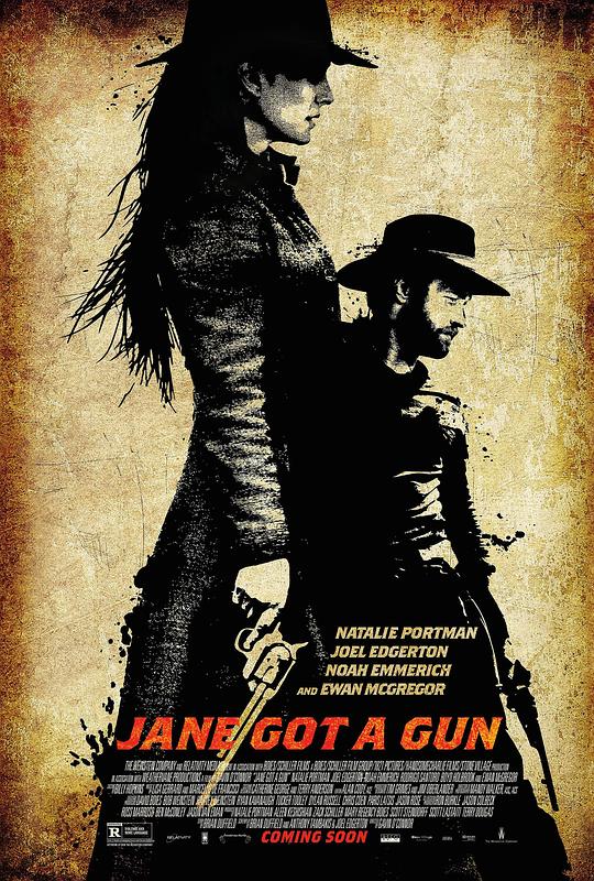 拿起枪的简 Jane Got a Gun (2015) 1080p 原盘Remux 中文字幕 已刮削