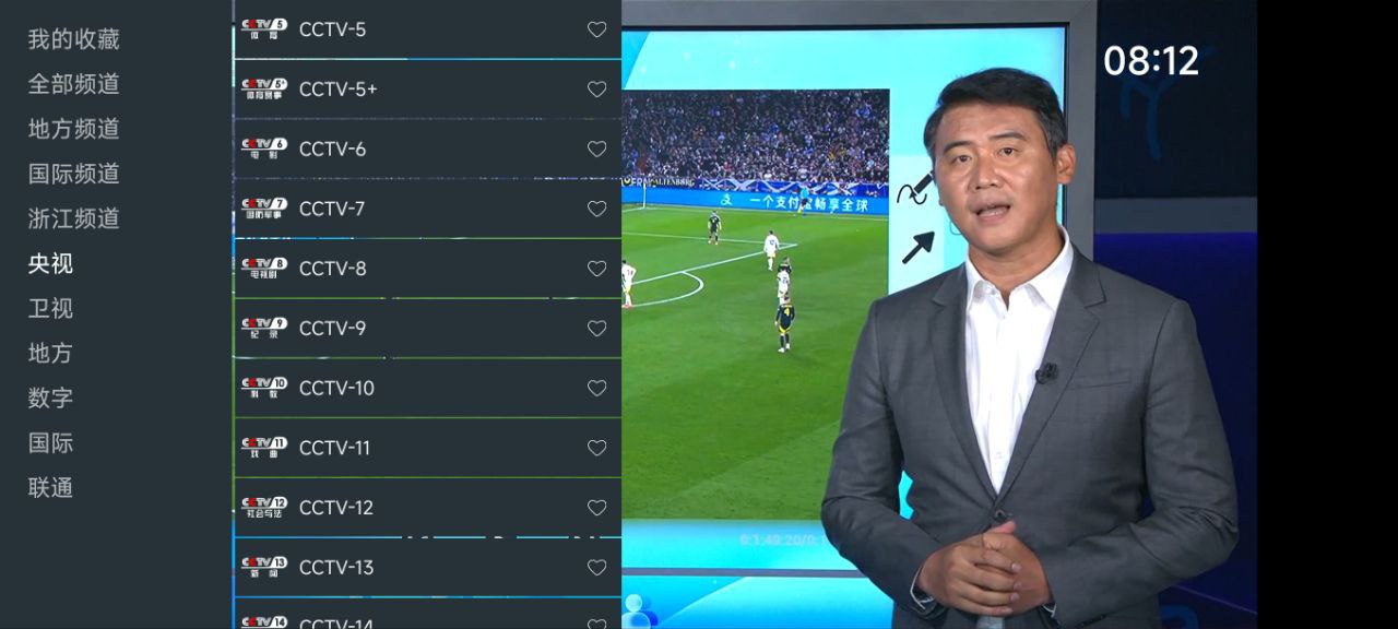 我的电视O版魔改