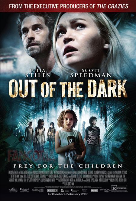 走出黑暗 Out of the Dark (2014) 1080p 原盘Remux 中文字幕 已刮削